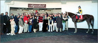 West Point Thoroughbredsâ€™ Smokin John