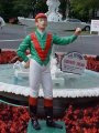 Team Valorâ€™s Colors on Display at Saratoga