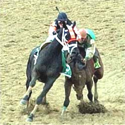 Afleet Alex and Scrappy T. Collide
