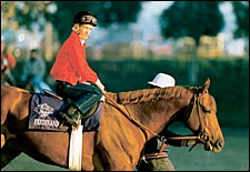 Ferdinand - Bill Shoemaker Up