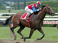 Midas Eyes Takes Forego (G1)