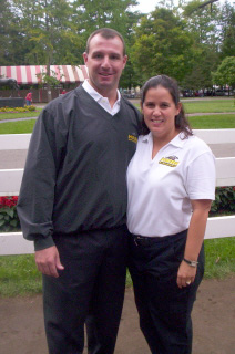 Mike and Michelle Penna