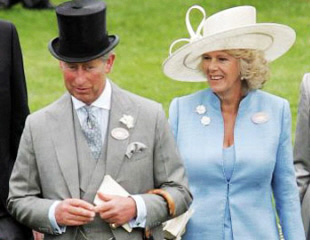 The Prince and the Duchess attend Royal Ascot