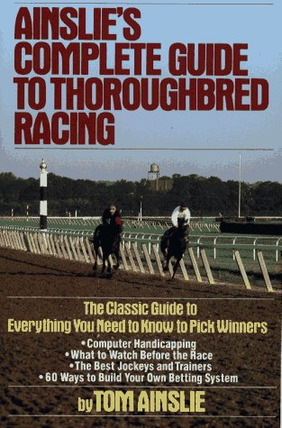 Ainslie Book