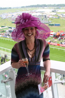 Ladies Day @ Epsom