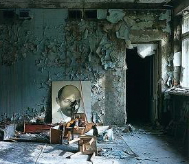 Room near Chernobyl