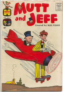 Mutt & Jeff small