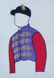 THe QE II Silks
