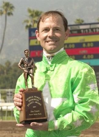 Jon Court - George Woolfe Award