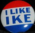 I Like Ike Button