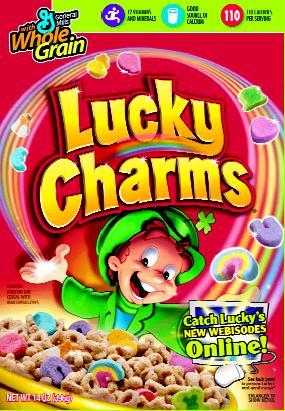 Lucky Charms 4