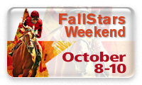 Fallstars Weekend Logo