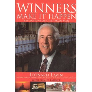 Leonard H Lavin Book