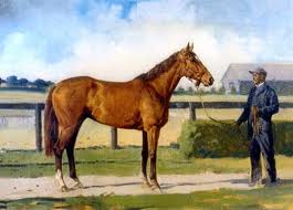 Keeper Hill - Larry Wheeler Painting