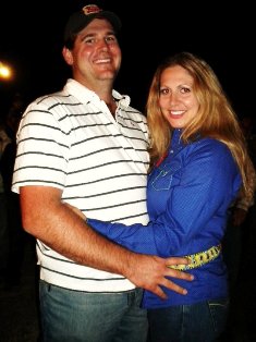 Jevon Crumley and Darlene